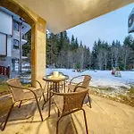 Myplace за отдих 公寓 潘波洛沃
