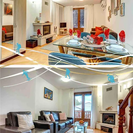 Appartement Myplace за отдих Pamporovo