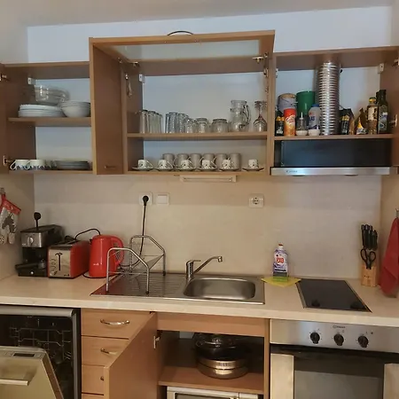 Myplace за отдих Lägenhet *