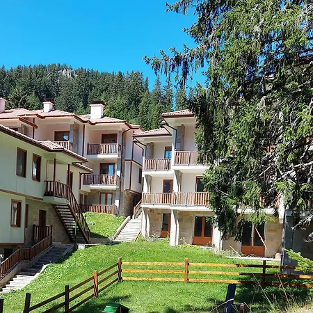 Myplace за отдих Lägenhet *