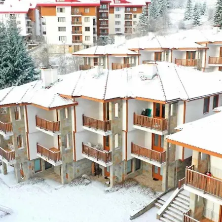 Lägenhet Myplace за отдих *