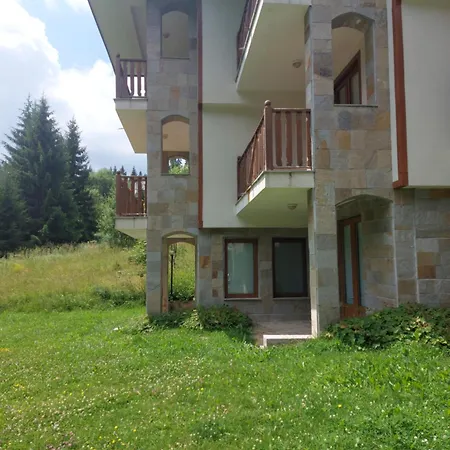 Myplace за отдих Appartement