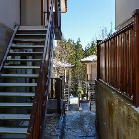 Myplace за отдих Pamporovo