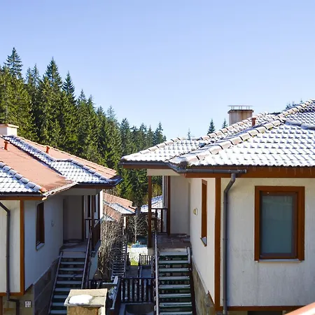 Myplace за отдих Lägenhet Pamporovo