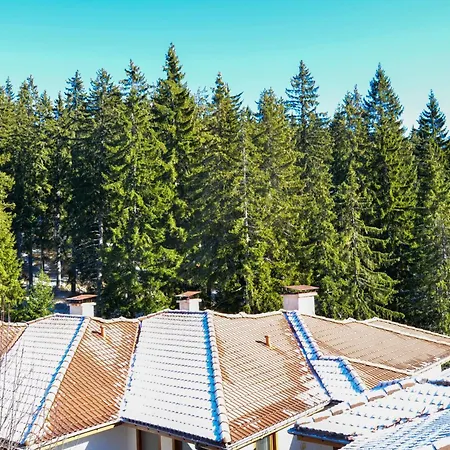 Appartement Myplace за отдих Pamporovo