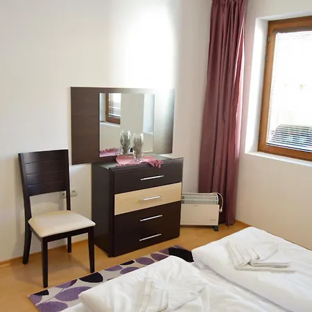 Appartement Myplace за отдих Pamporovo