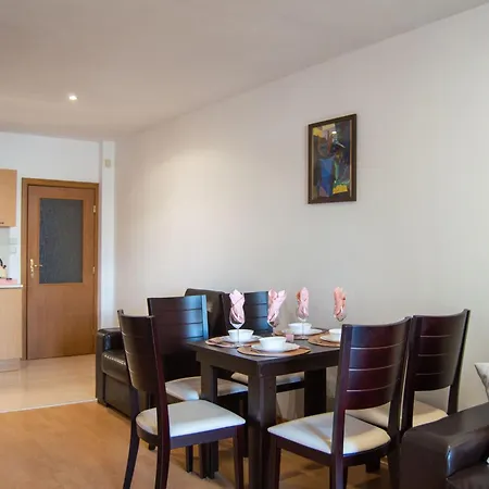 Appartement Myplace за отдих *
