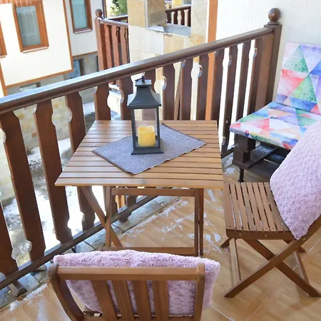 Appartement Myplace за отдих Pamporovo