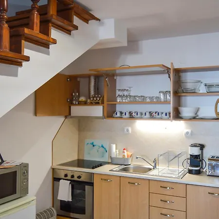 Myplace за отдих Lägenhet