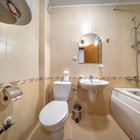 Myplace за отдих Пампорово