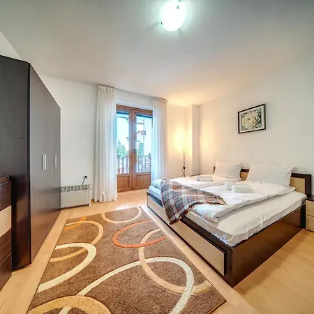 Myplace за отдих Lägenhet *