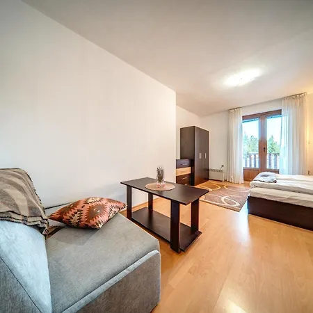 Myplace за отдих Пампорово