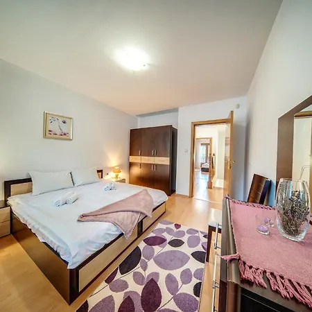 Myplace за отдих Lägenhet *