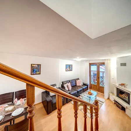 Appartement Myplace за отдих Pamporovo