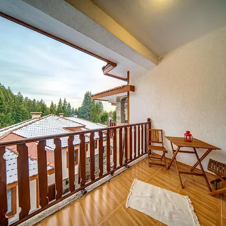 Lägenhet Myplace за отдих Pamporovo