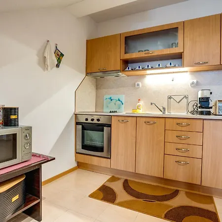 Myplace за отдих Lägenhet Pamporovo