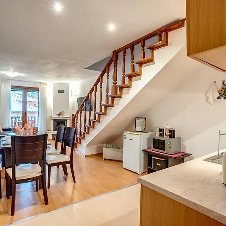 Myplace за отдих Lägenhet