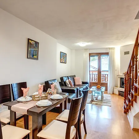 Lägenhet Myplace за отдих *