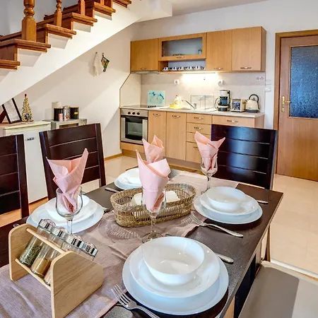 Appartement Myplace за отдих *