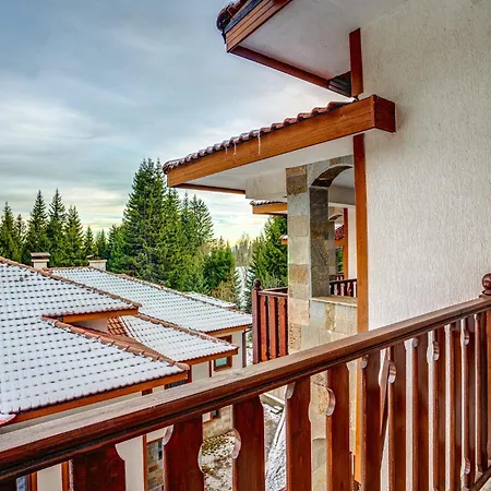 Appartement Myplace за отдих Pamporovo