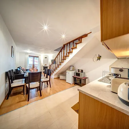 Myplace за отдих Lägenhet *
