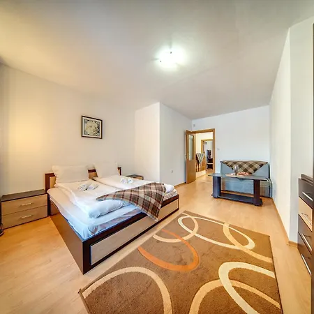 Myplace за отдих Lägenhet Pamporovo