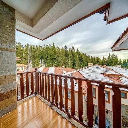 Myplace за отдих Lägenhet *