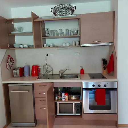 Myplace за отдих Appartement Pamporovo