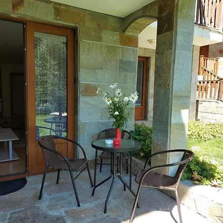 Апартаменты Myplace за отдих *