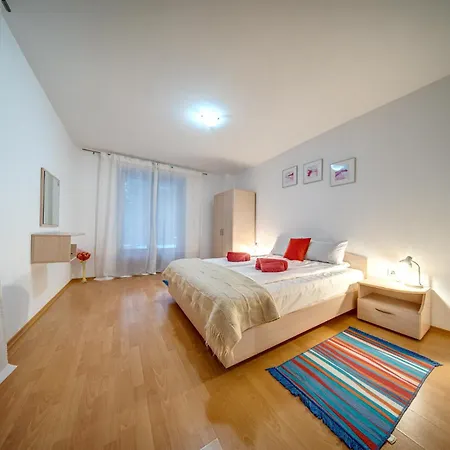 Myplace за отдих Appartement Pamporovo