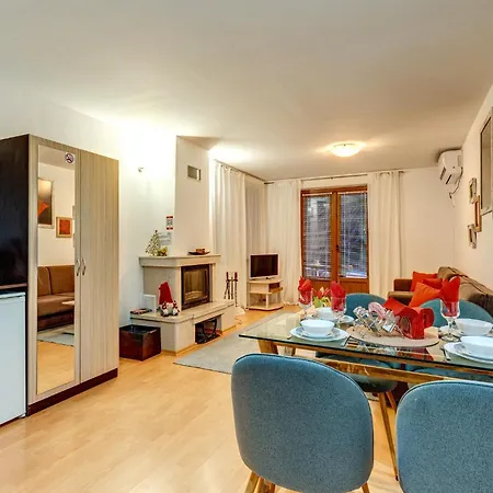 Myplace за отдих Appartement Pamporovo