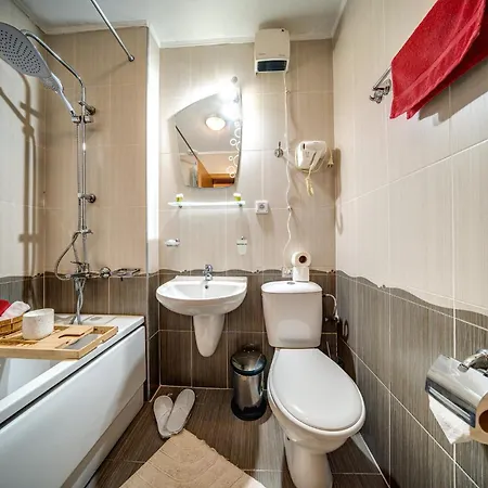 Lägenhet Myplace за отдих