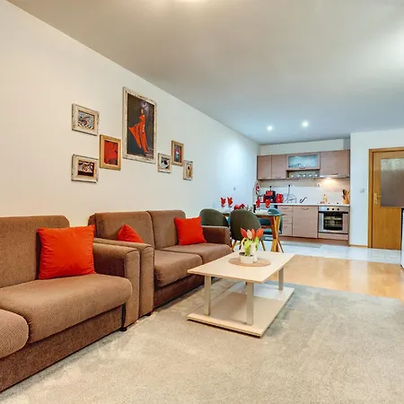 Myplace за отдих Appartement