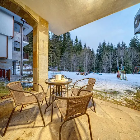 Myplace за отдих Lejlighed Pamporovo