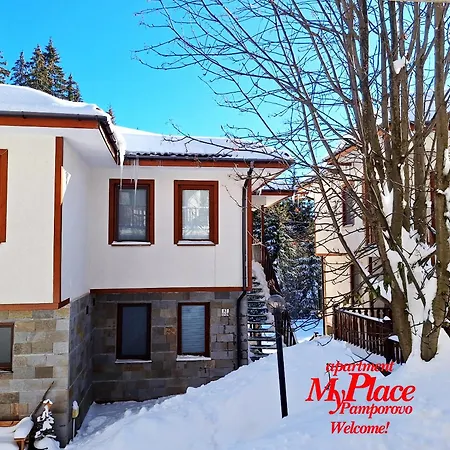 Appartement Myplace за отдих