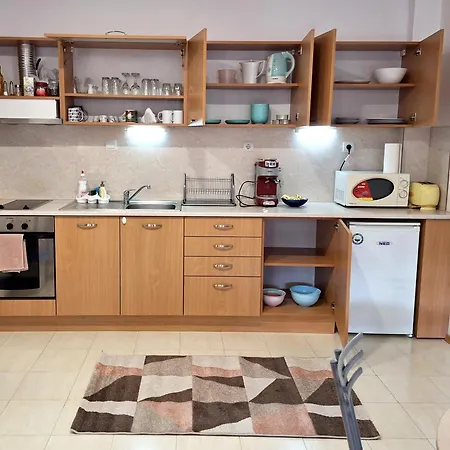 Myplace за отдих Appartement Pamporovo