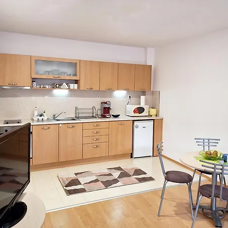 Myplace за отдих Lägenhet