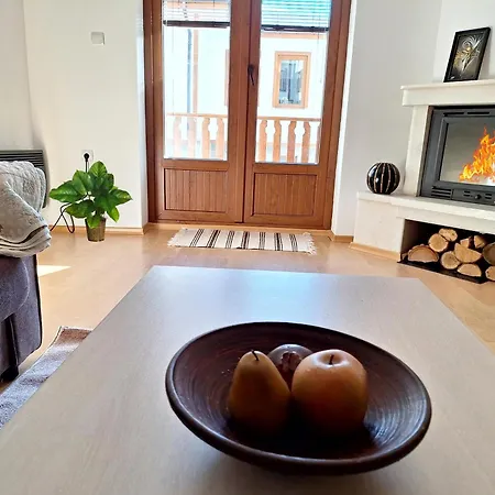 Lägenhet Myplace за отдих *