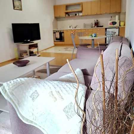 Lägenhet Myplace за отдих Pamporovo