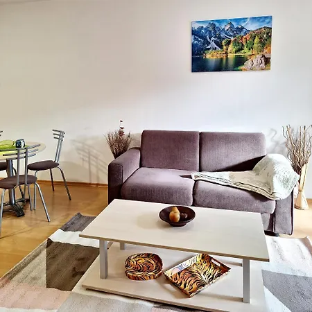 Myplace за отдих Pamporovo