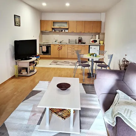 Myplace за отдих Appartement