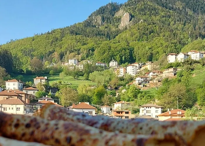 Myplace за отдих Apartment