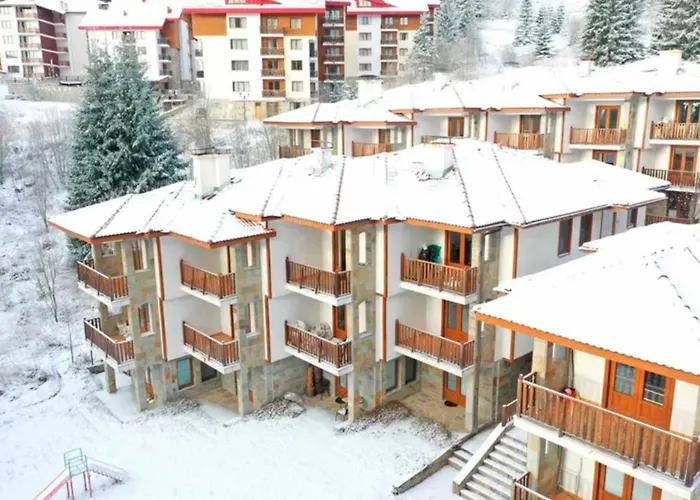 Apartment Myplace за отдих *