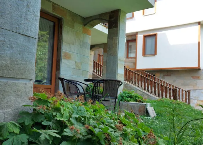 Apartment Myplace за отдих *