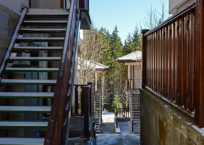 Myplace за отдих Pamporovo