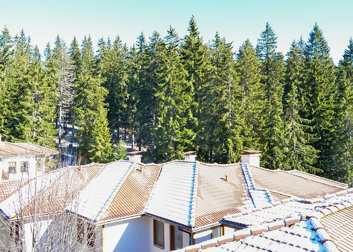 Apartment Myplace за отдих