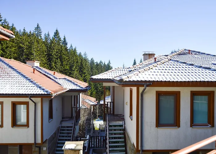 Myplace за отдих Apartment Pamporovo