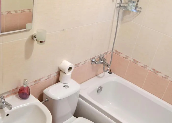 Myplace за отдих Pamporovo