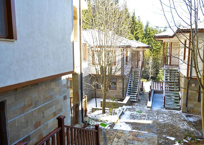 Myplace за отдих * Pamporovo