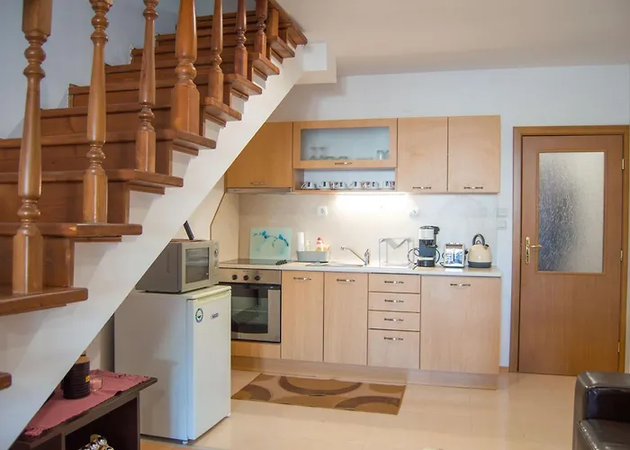 Myplace за отдих Pamporovo